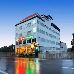 Sreevalsam Residency Kulanada 5* Tamarakulam