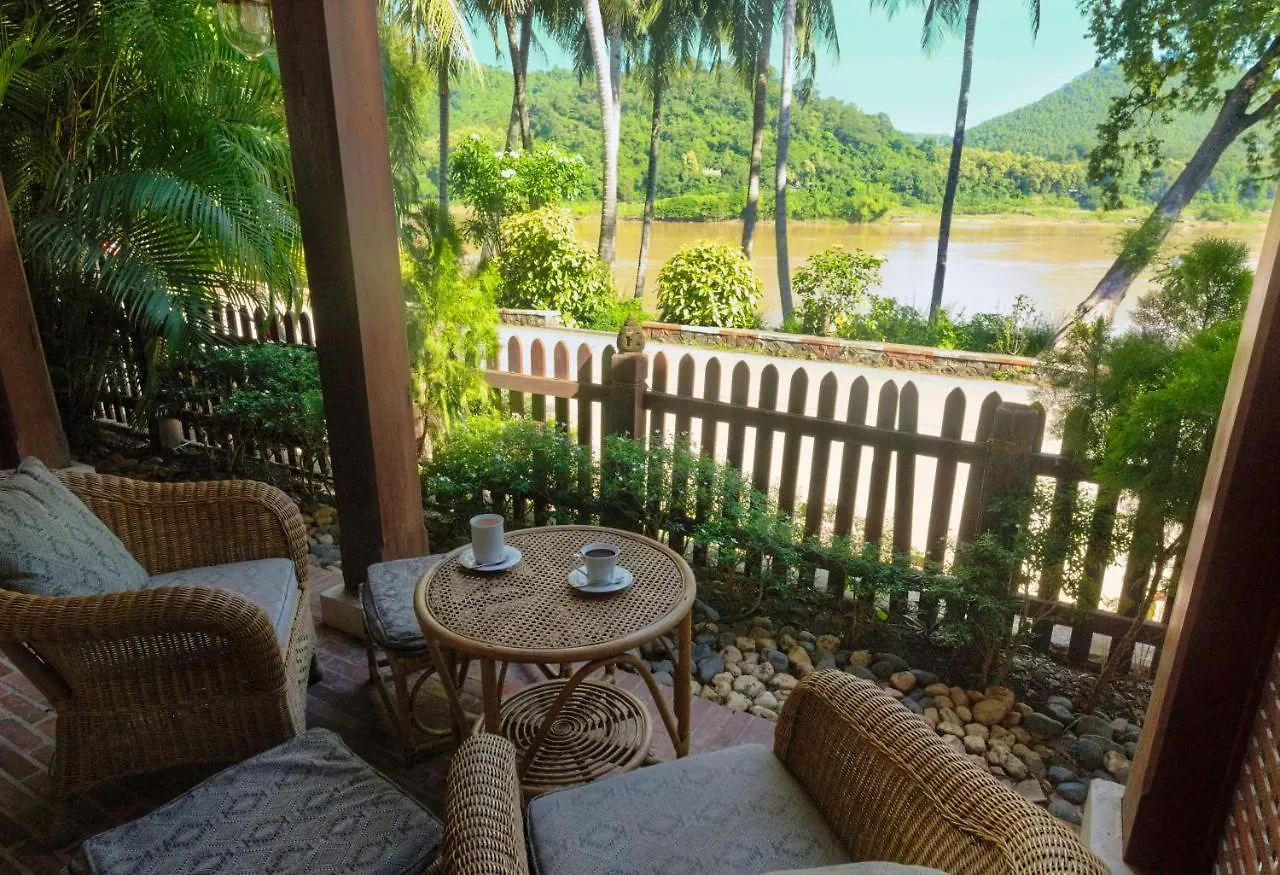 Mekong Riverview Hotel Luang Prabang