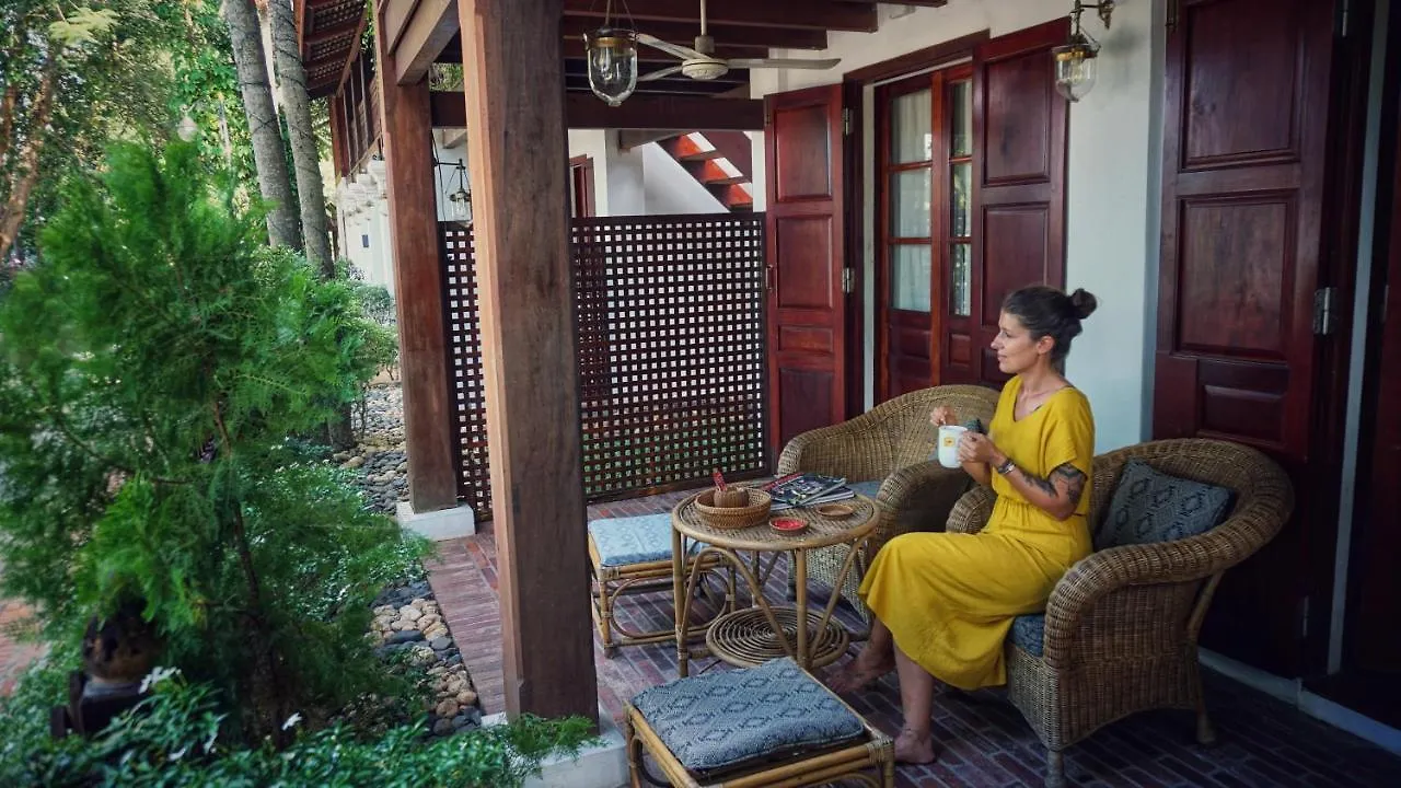 Mekong Riverview Hotel Luang Prabang Laos
