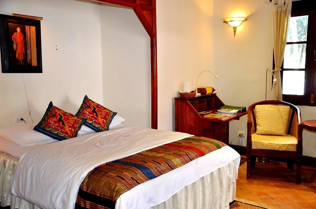 Mekong Riverview Hotel Luang Prabang Laos