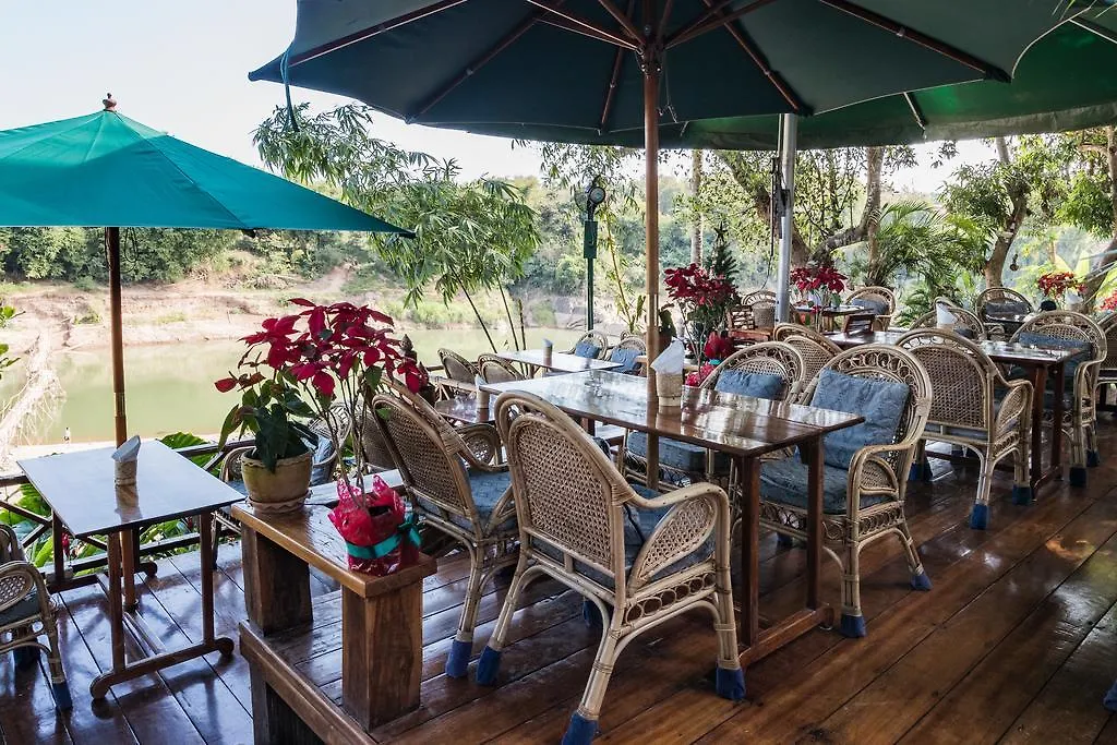Mekong Riverview Hotel Luang Prabang 4*,