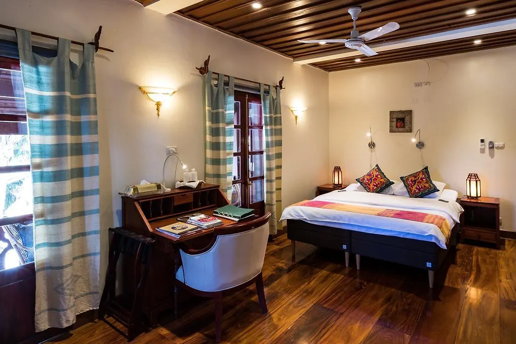 Mekong Riverview Hotel Luang Prabang