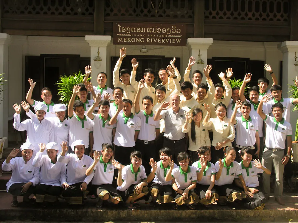 Mekong Riverview Hotel Luang Prabang