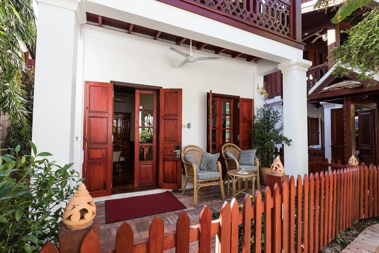 ****  Mekong Riverview Hotel Luang Prabang Laos