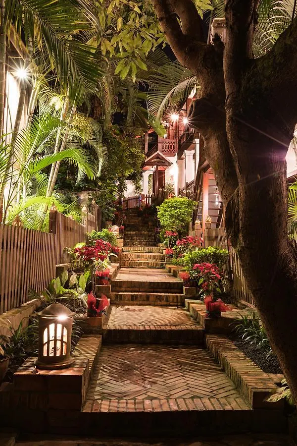 ****  Mekong Riverview Hotel Luang Prabang Laos