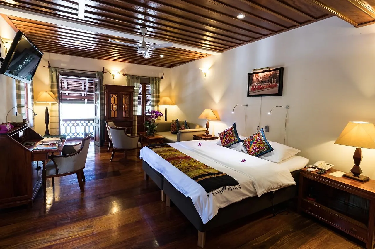 Mekong Riverview Hotel Luang Prabang