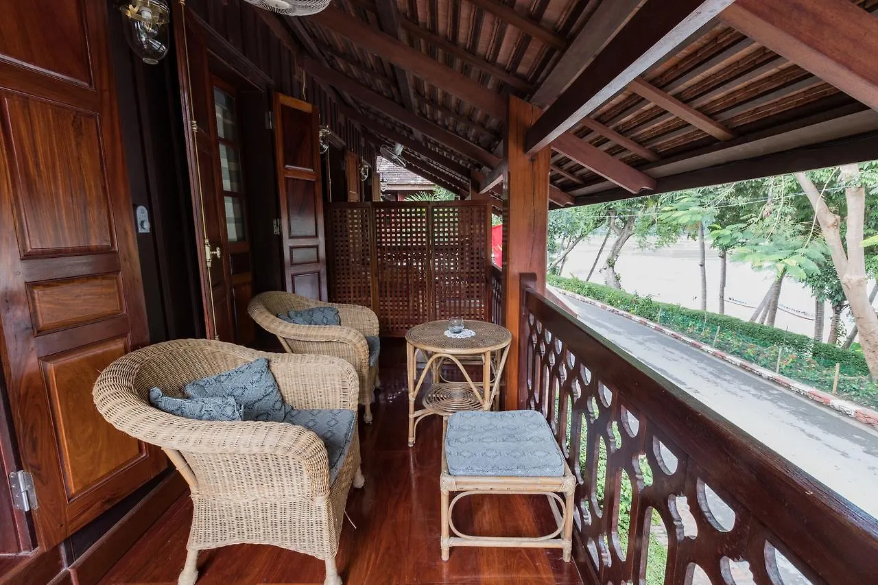 Mekong Riverview Hotel Luang Prabang Laos