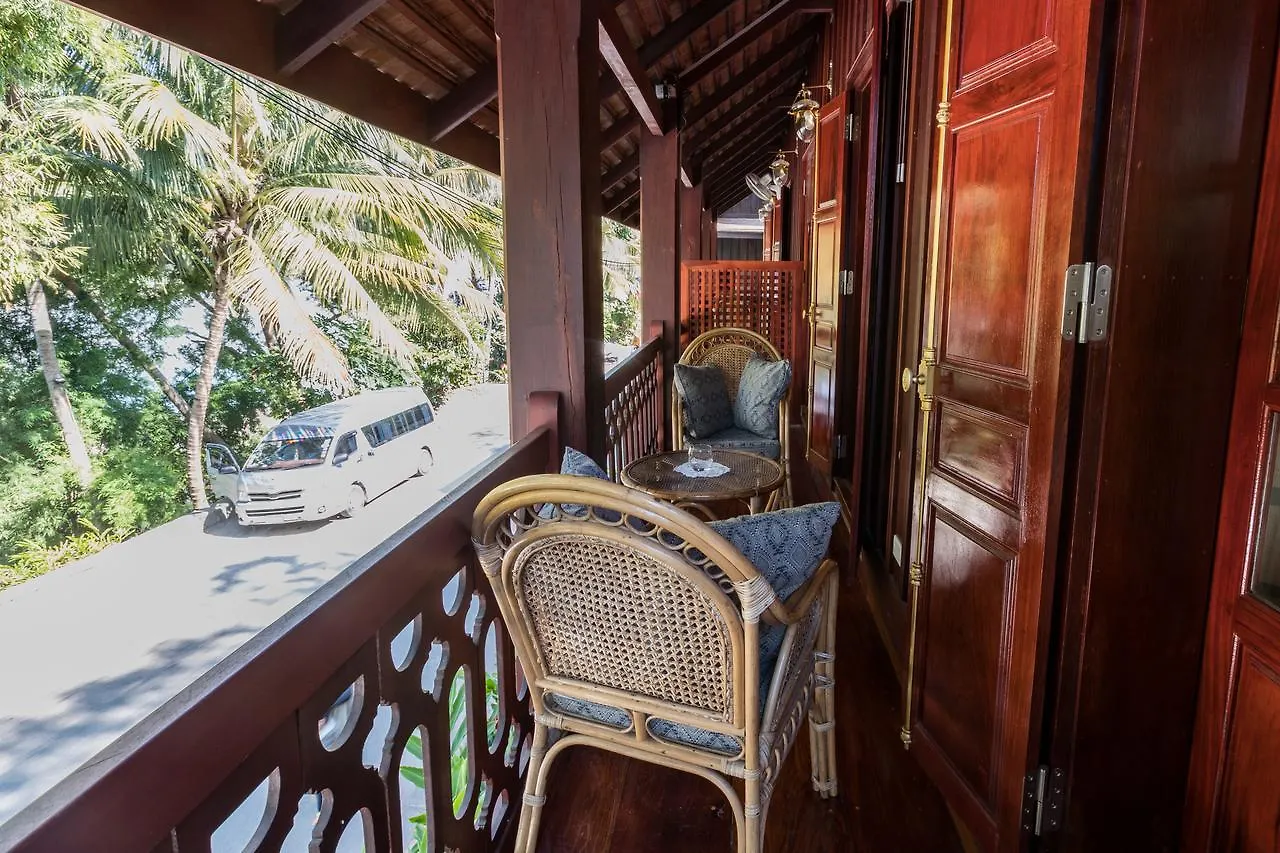Mekong Riverview Hotel Luang Prabang