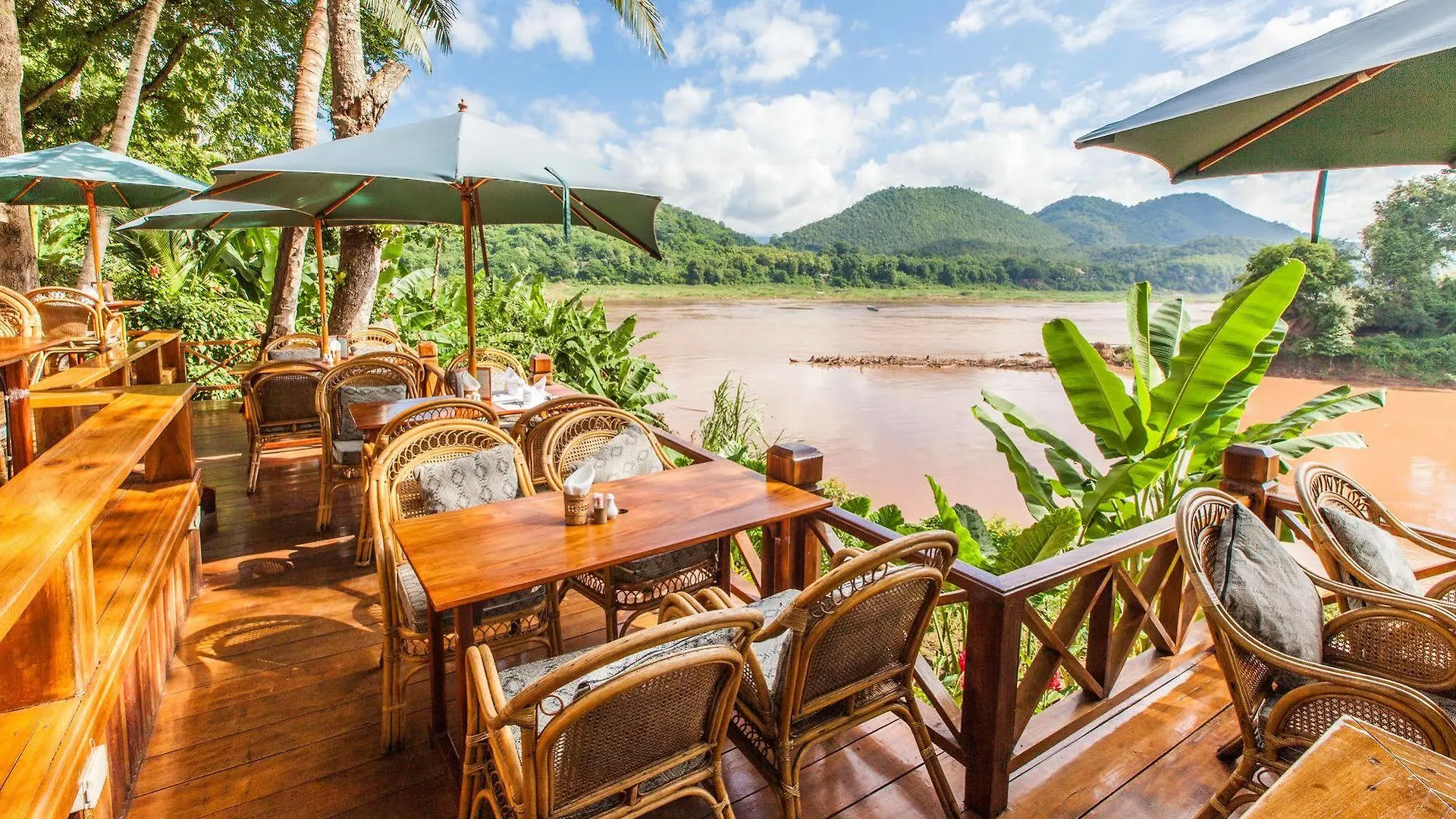 Mekong Riverview Hotel Luang Prabang