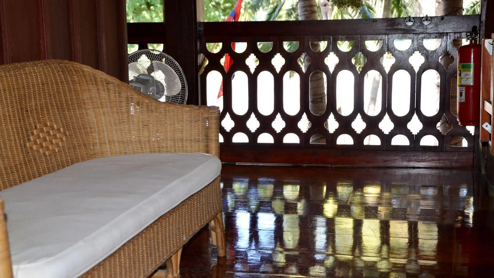 Mekong Riverview Hotel Luang Prabang