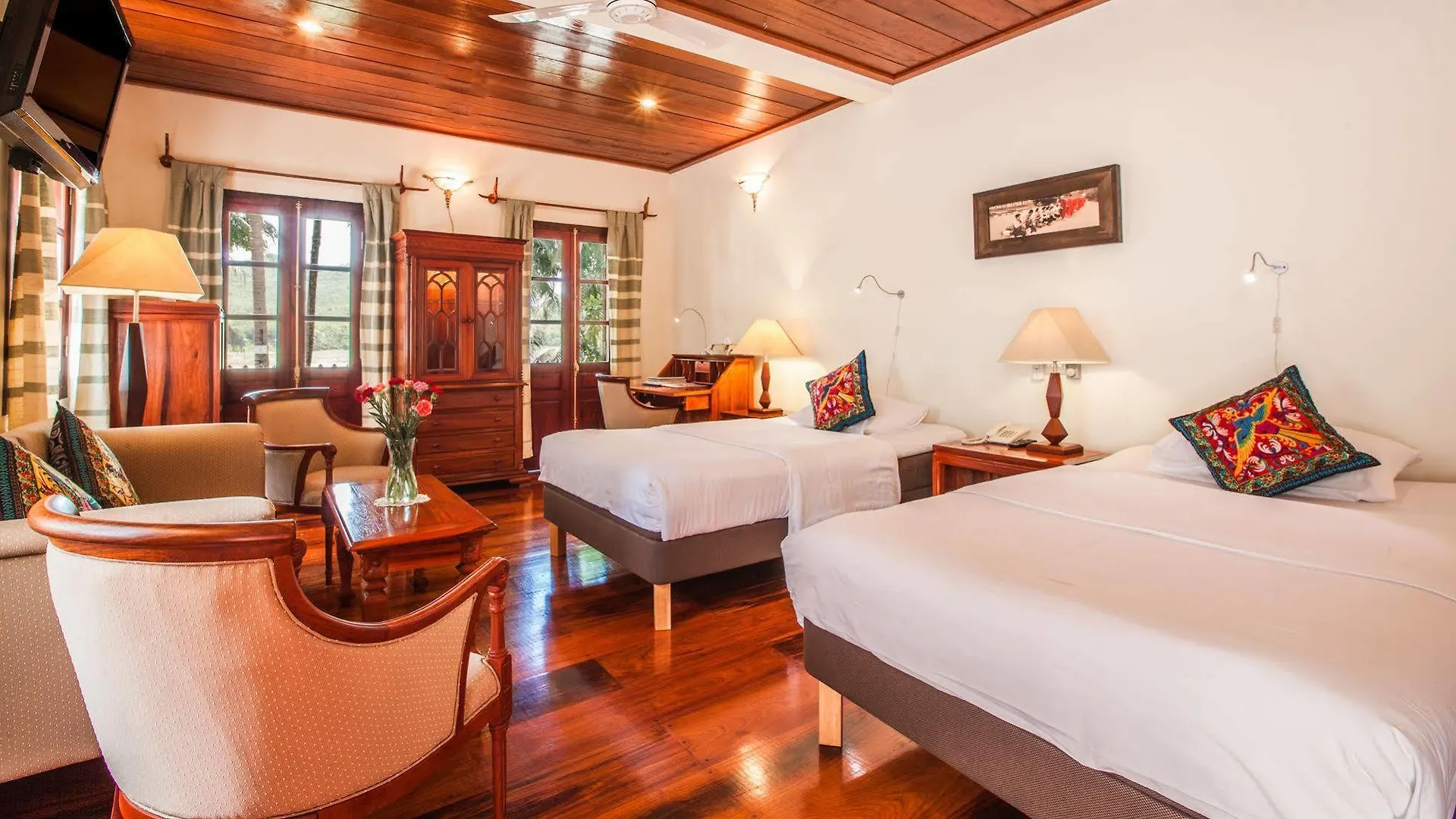 Mekong Riverview Hotel Luang Prabang