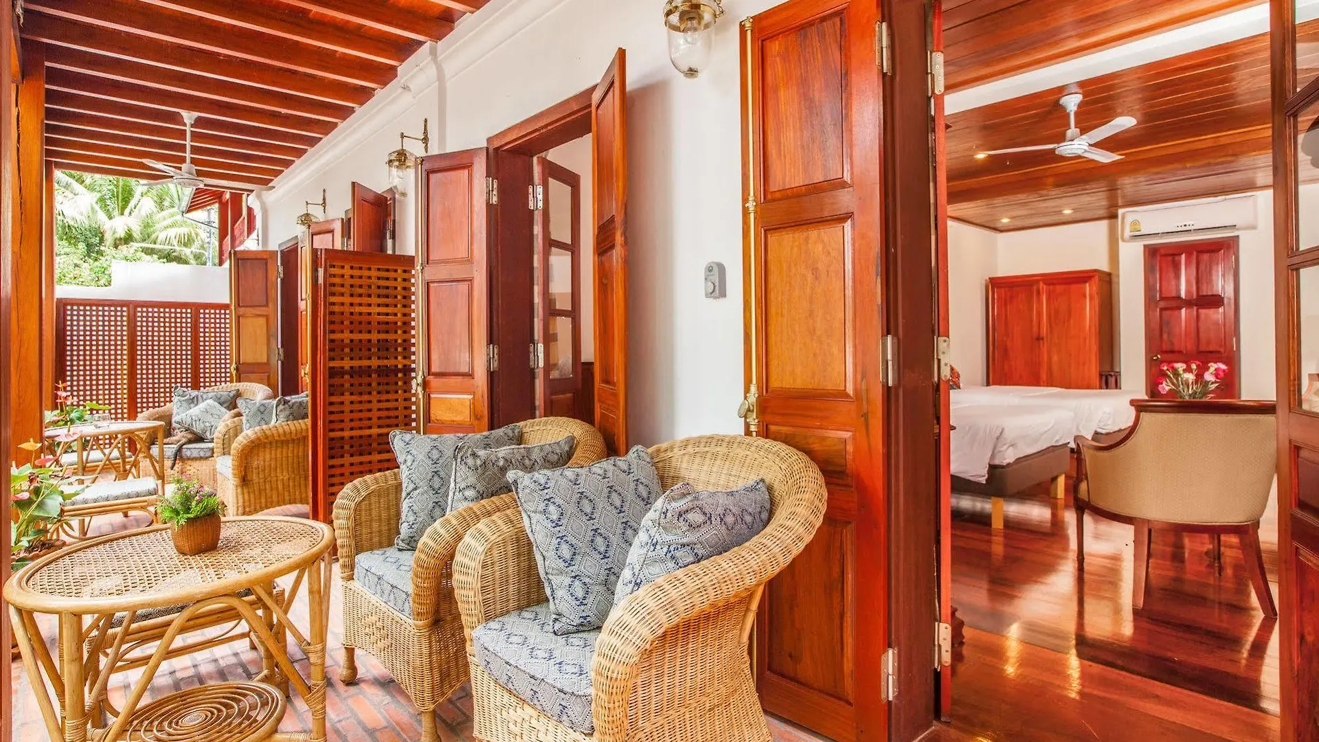 Mekong Riverview Hotel Luang Prabang