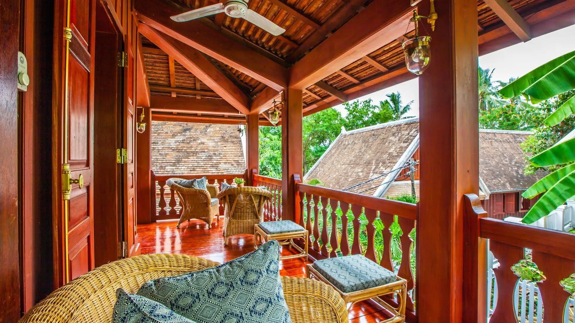 Mekong Riverview Hotel Luang Prabang Laos