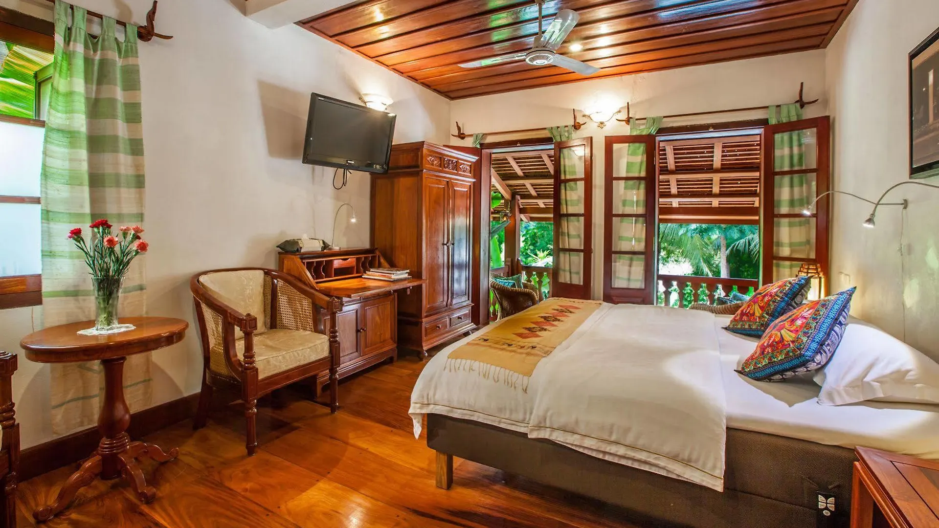 Mekong Riverview Hotel Luang Prabang